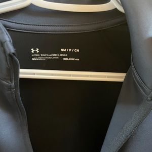 Under armour sweater